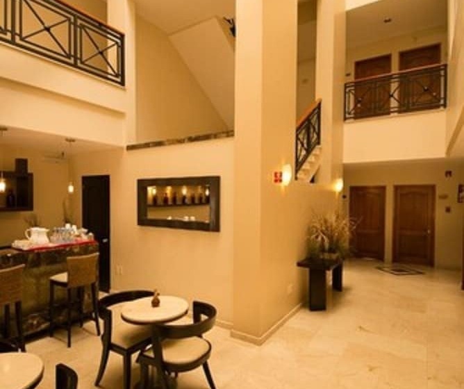 Otel Magno Tepatitlán