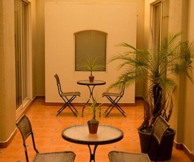 Otel Magno Tepatitlán