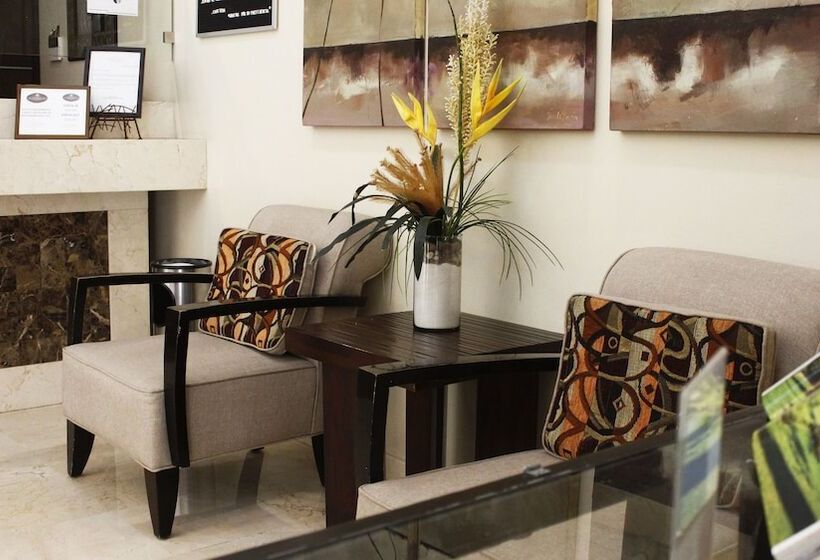 Otel Magno Tepatitlán