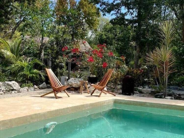 هتل Maya Eco Village