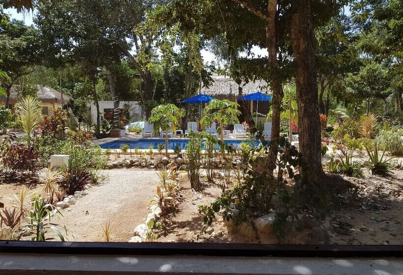 هتل Maya Eco Village