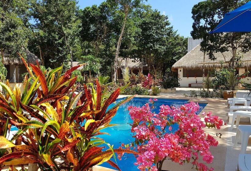 هتل Maya Eco Village