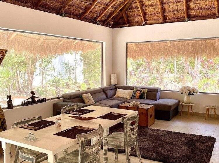 هتل Maya Eco Village