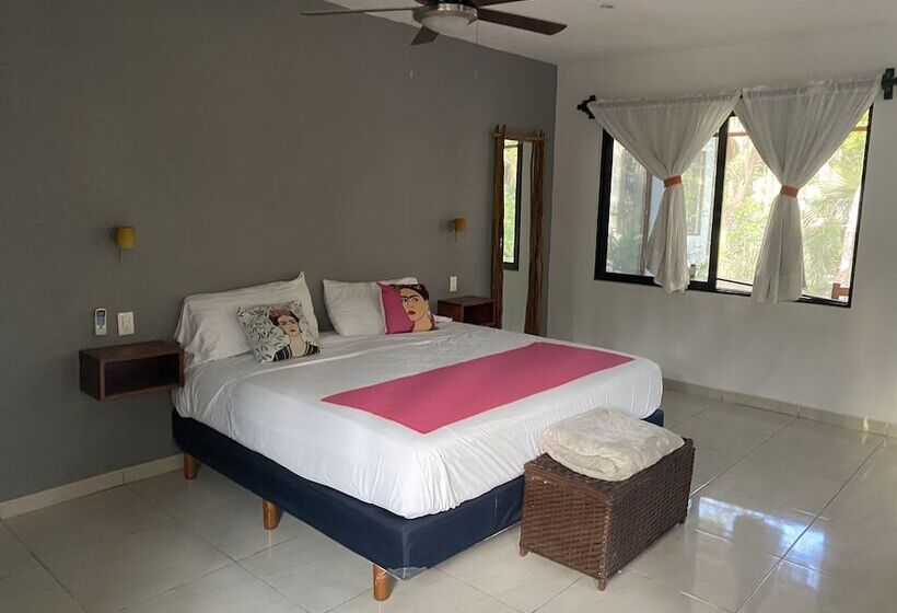 هتل Maya Eco Village