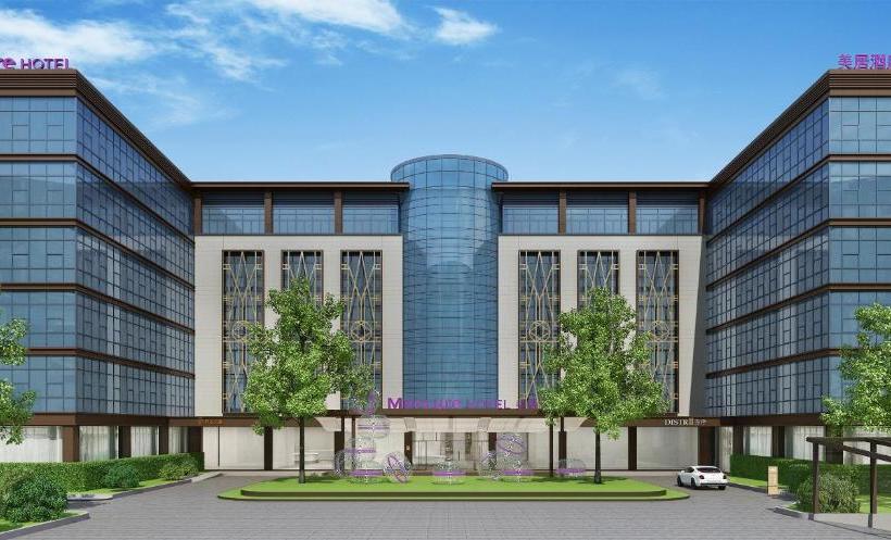 Hotel Mercure Shanghai Hongqiao Soho