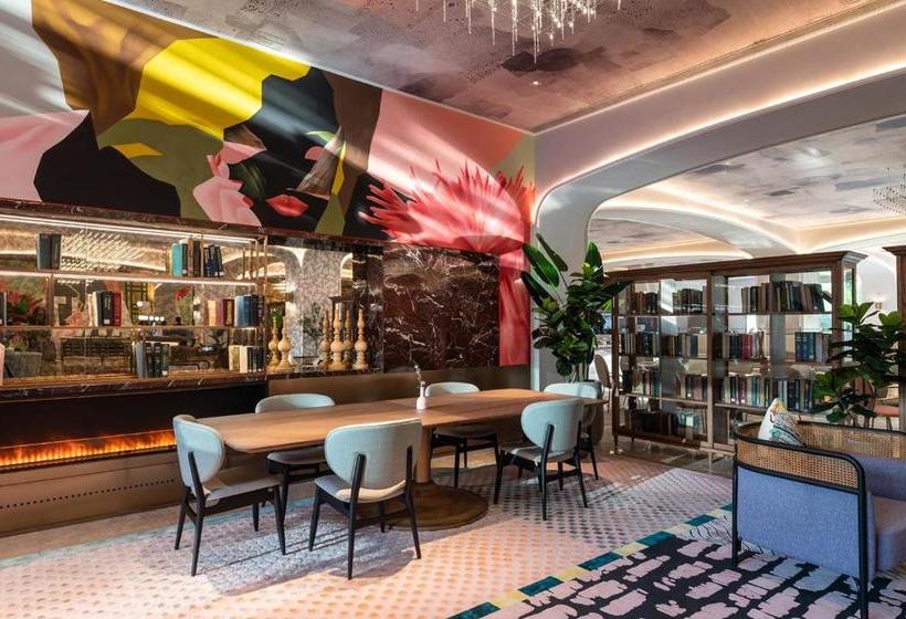 Hotel Mercure Shanghai Hongqiao Soho