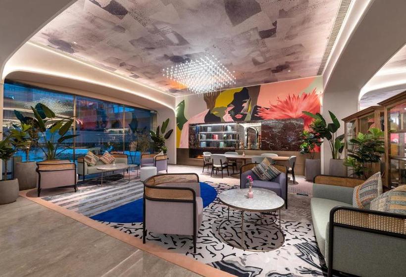 호텔 Mercure Shanghai Hongqiao Soho