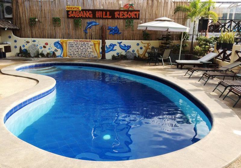 Отель Oriental Sabang Hill Resort