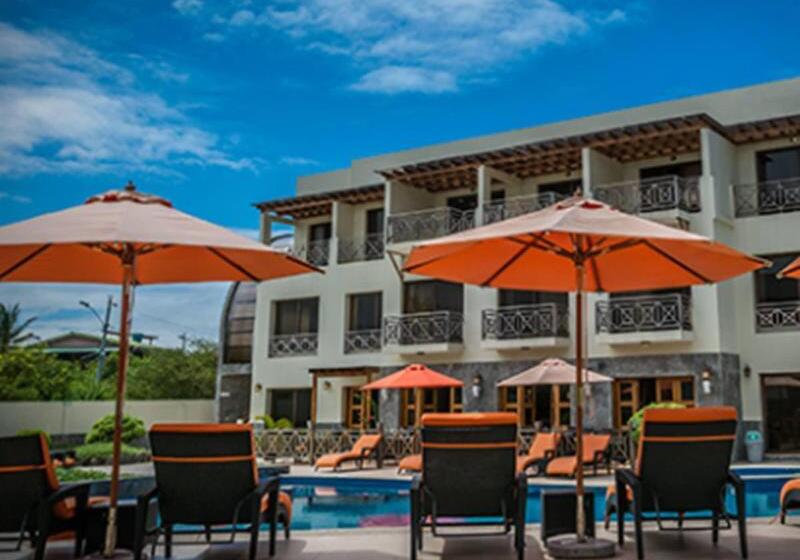 هتل Palo Santo Galapagos