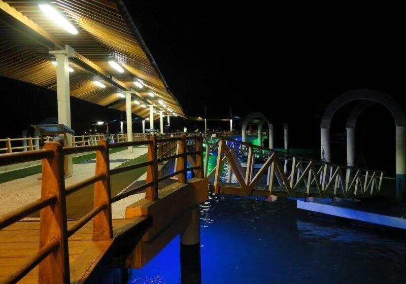 هتل Palo Santo Galapagos