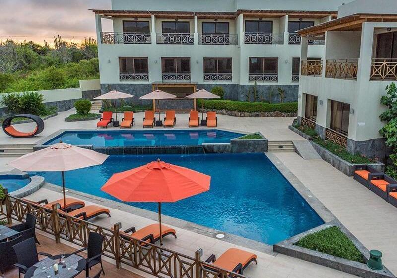 هتل Palo Santo Galapagos