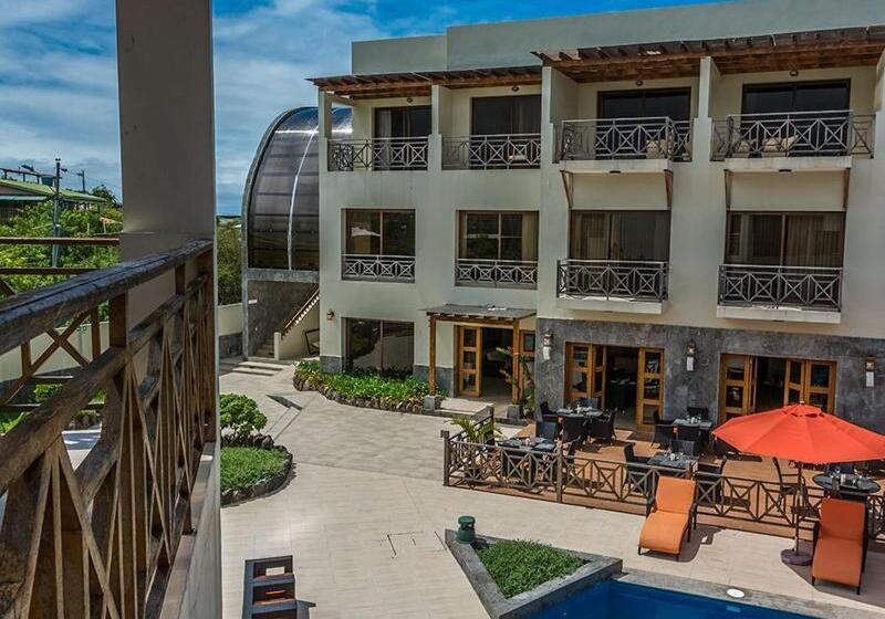 هتل Palo Santo Galapagos