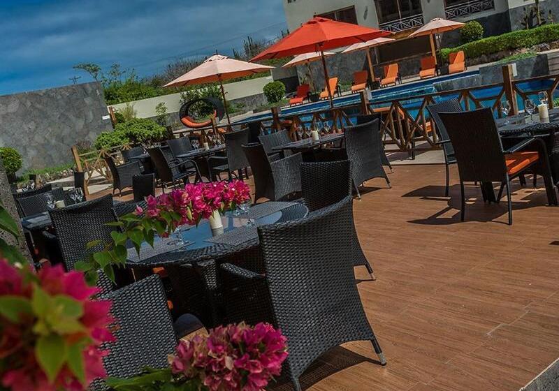 هتل Palo Santo Galapagos