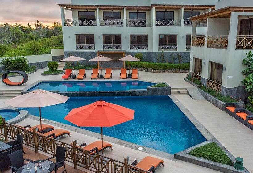 هتل Palo Santo Galapagos