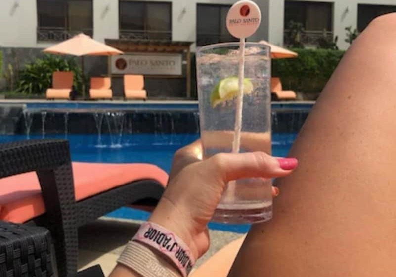 هتل Palo Santo Galapagos