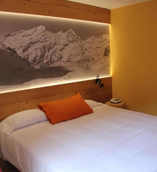 호텔 Petit Tournalin