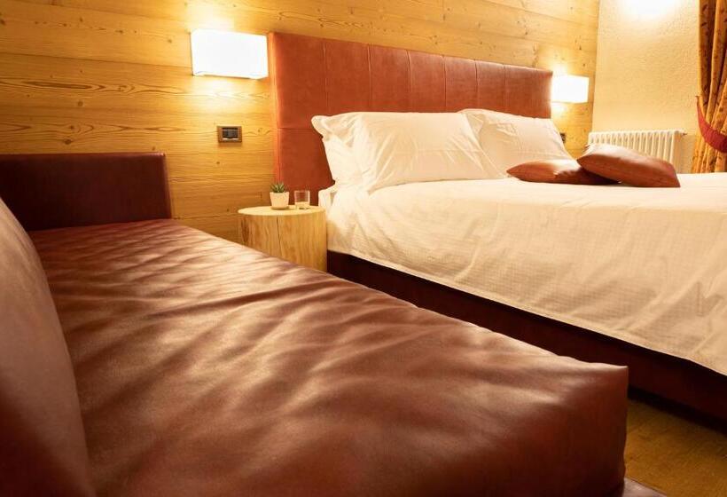 호텔 Petit Tournalin