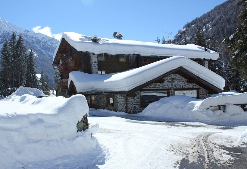 호텔 Petit Tournalin