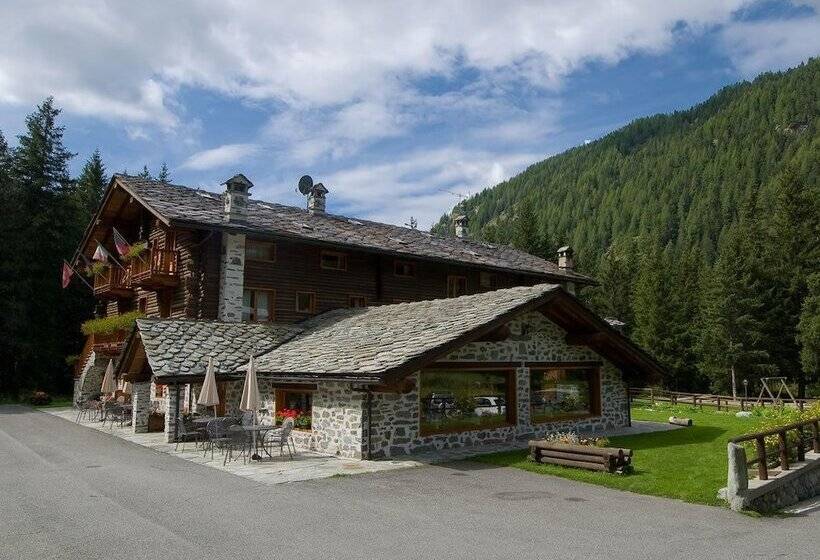 호텔 Petit Tournalin