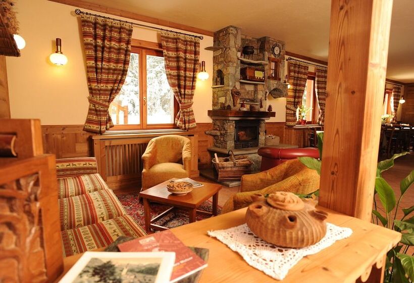 호텔 Petit Tournalin