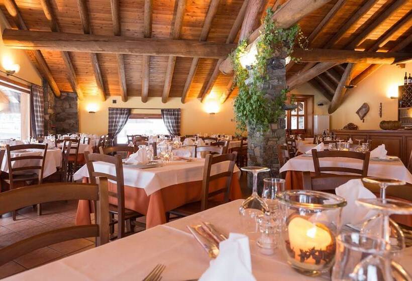 호텔 Petit Tournalin