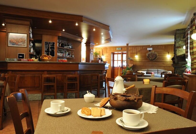 호텔 Petit Tournalin