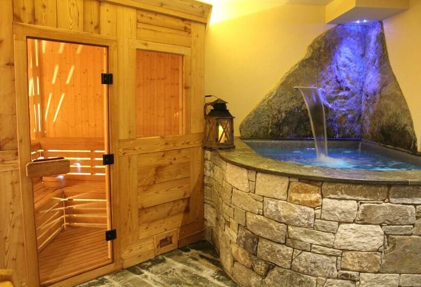 호텔 Petit Tournalin