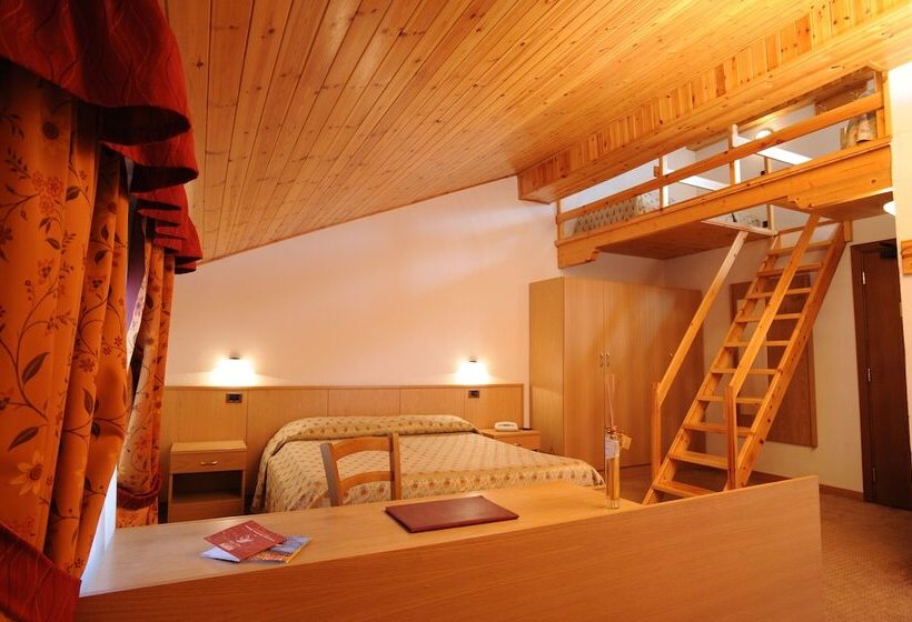 호텔 Petit Tournalin