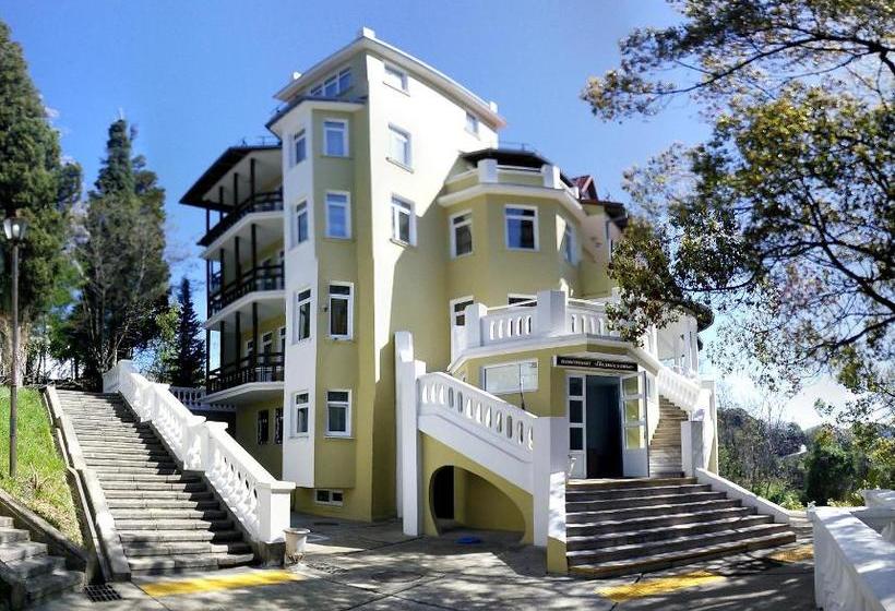 בית מלון כפרי Podmoskovye