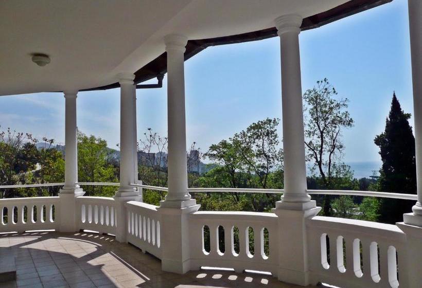 בית מלון כפרי Podmoskovye