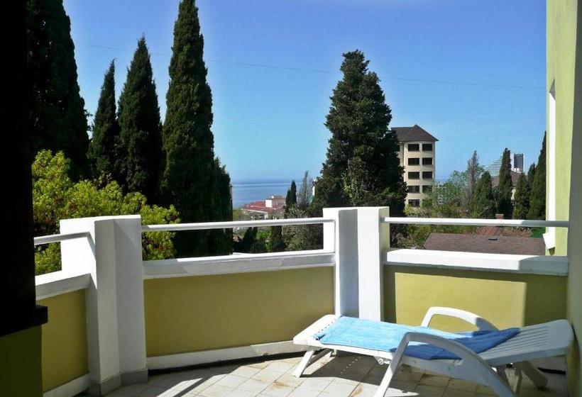 בית מלון כפרי Podmoskovye