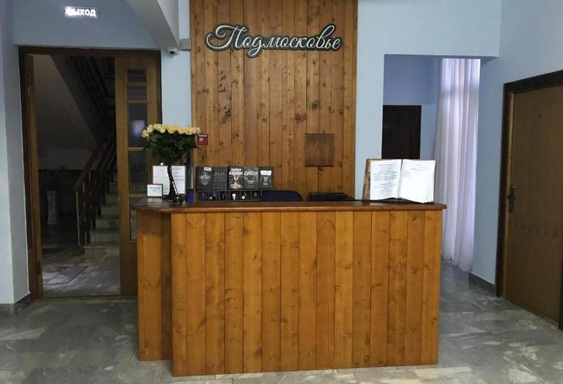 בית מלון כפרי Podmoskovye