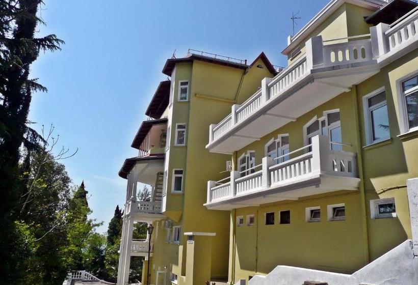 בית מלון כפרי Podmoskovye