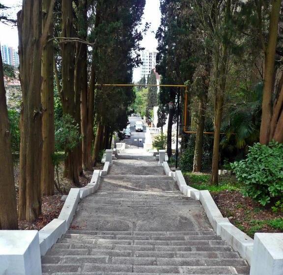 בית מלון כפרי Podmoskovye