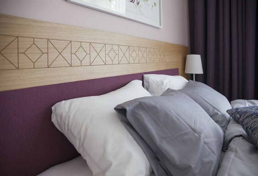 ホテル Punkaharju