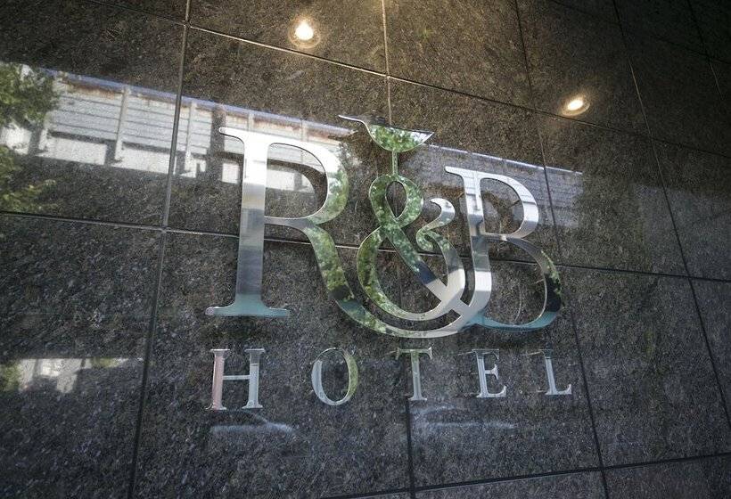 R&b Hotel Shin Osaka Kitaguchi