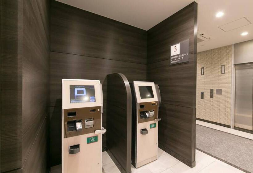 R&b Hotel Shin Osaka Kitaguchi