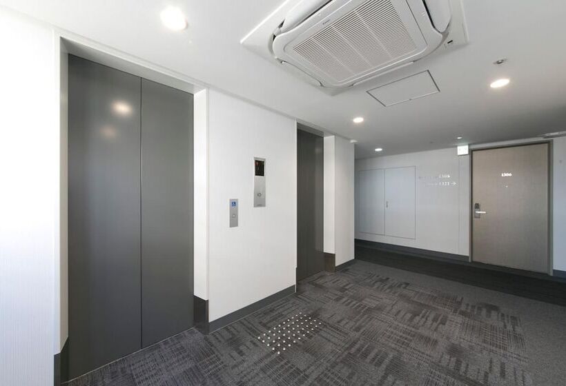 R&b Hotel Shin Osaka Kitaguchi