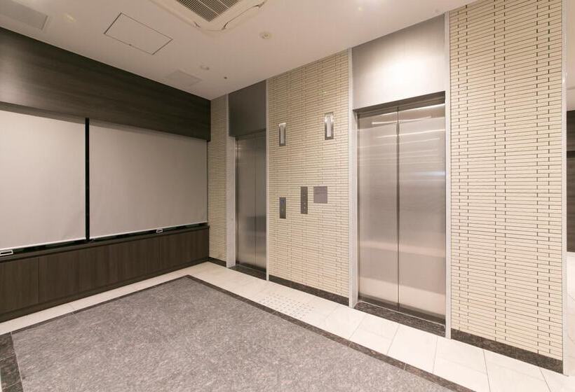 R&b Hotel Shin Osaka Kitaguchi