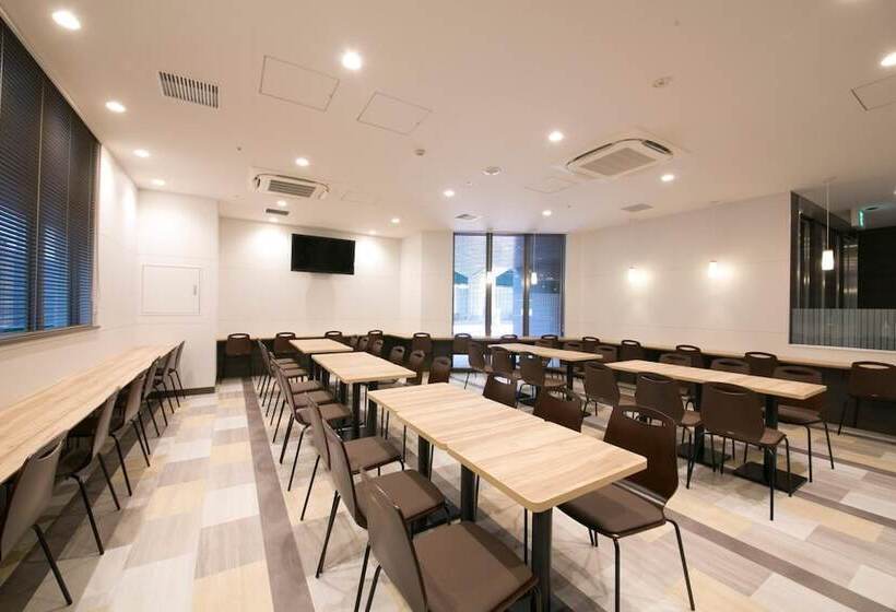 R&b Hotel Shin Osaka Kitaguchi