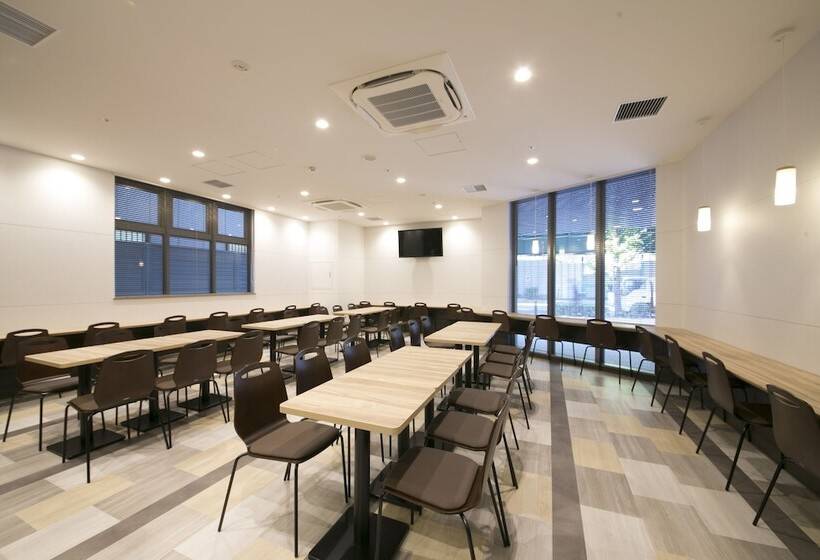 R&b Hotel Shin Osaka Kitaguchi