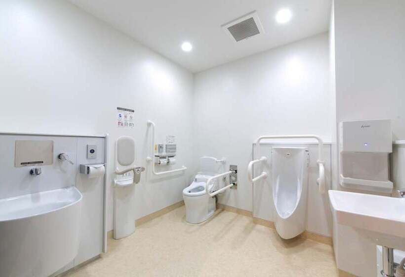 R&b Hotel Shin Osaka Kitaguchi