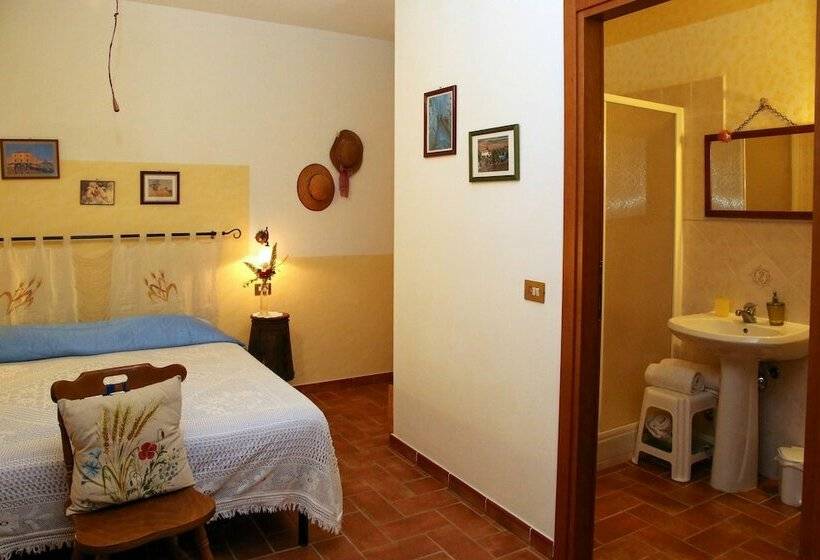 هتل روستایی Agriturismo Al Vermigliano