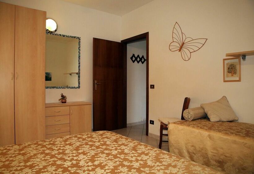 هتل روستایی Agriturismo Al Vermigliano