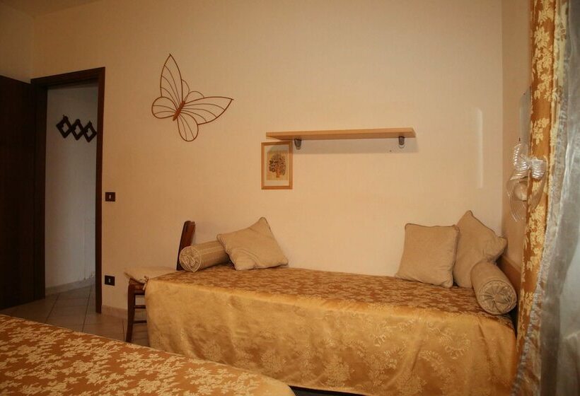 هتل روستایی Agriturismo Al Vermigliano