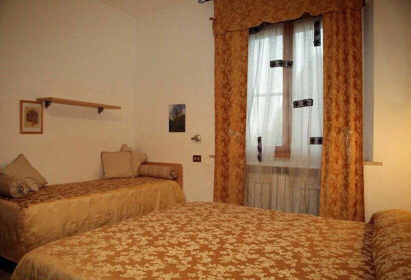 هتل روستایی Agriturismo Al Vermigliano