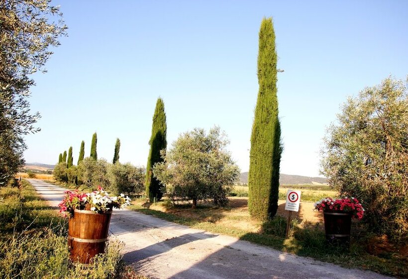 هتل روستایی Agriturismo Al Vermigliano
