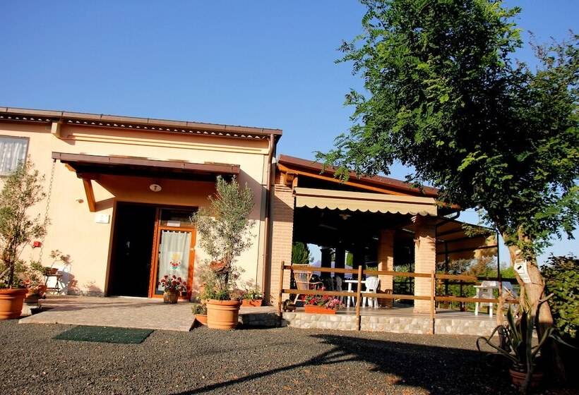 هتل روستایی Agriturismo Al Vermigliano