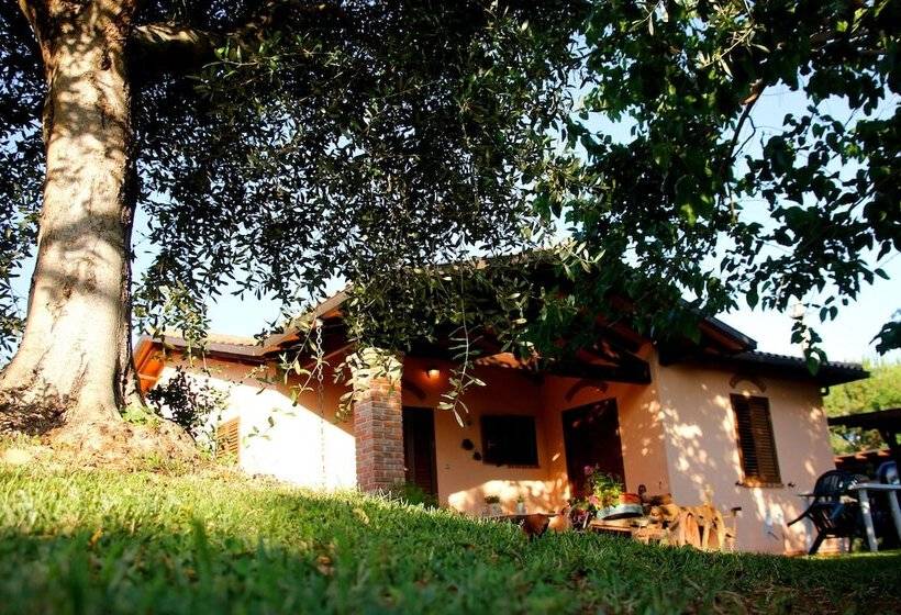 هتل روستایی Agriturismo Al Vermigliano