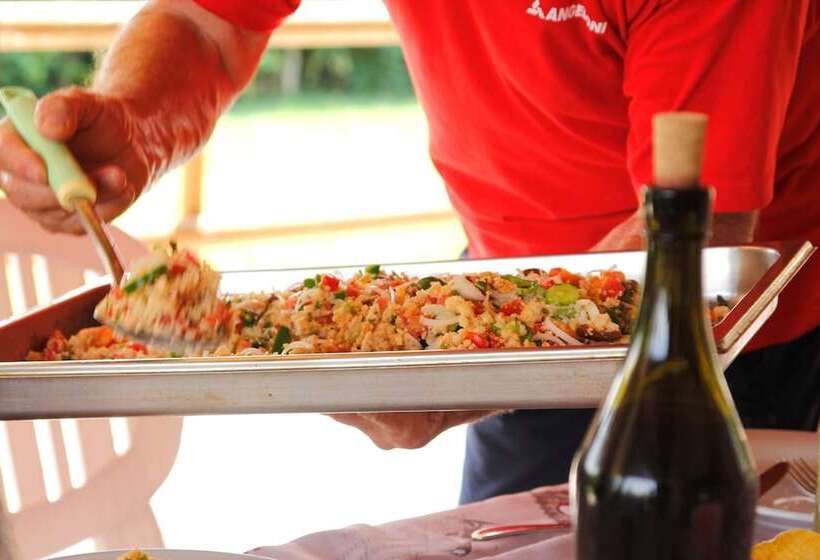 هتل روستایی Agriturismo Al Vermigliano